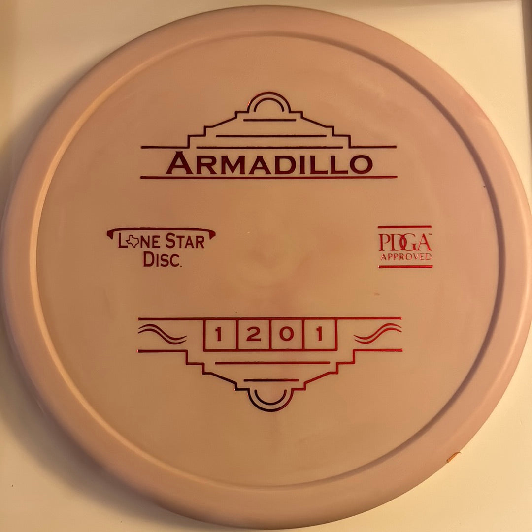 Armadillo - Lone Star Discs