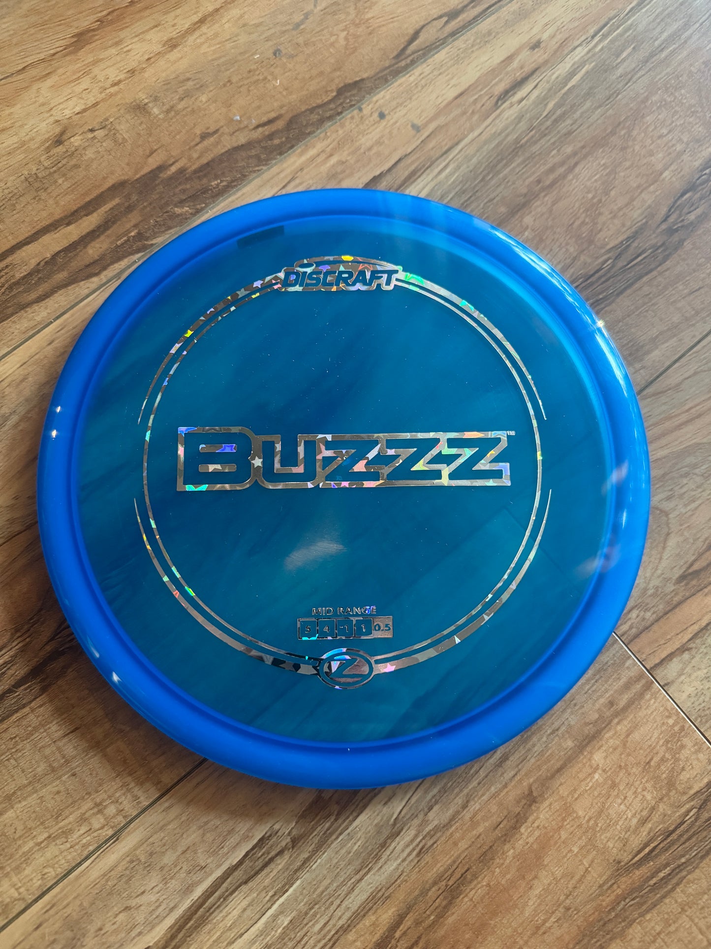 Buzzz - Discraft: 5/4/-1/1