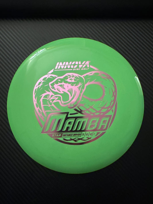Mamba - Innova