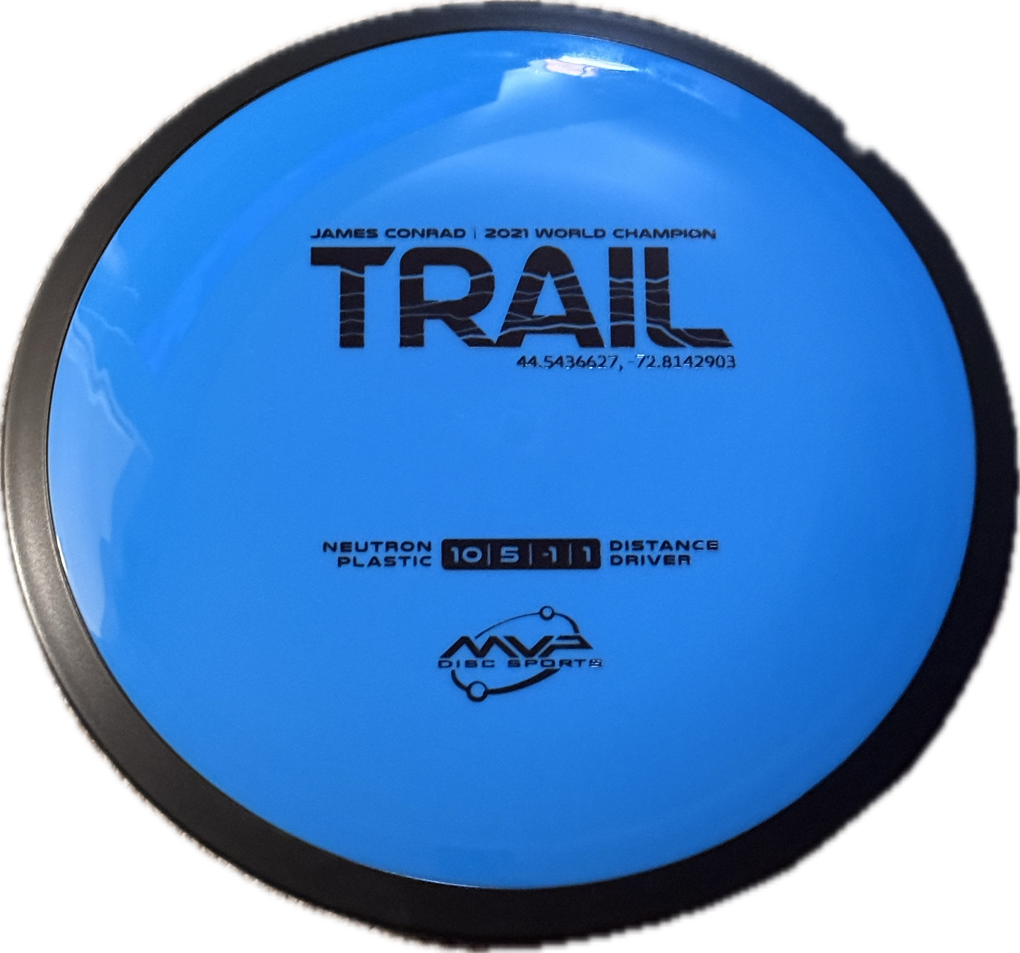 Trail - MVP 10/5/-1/1