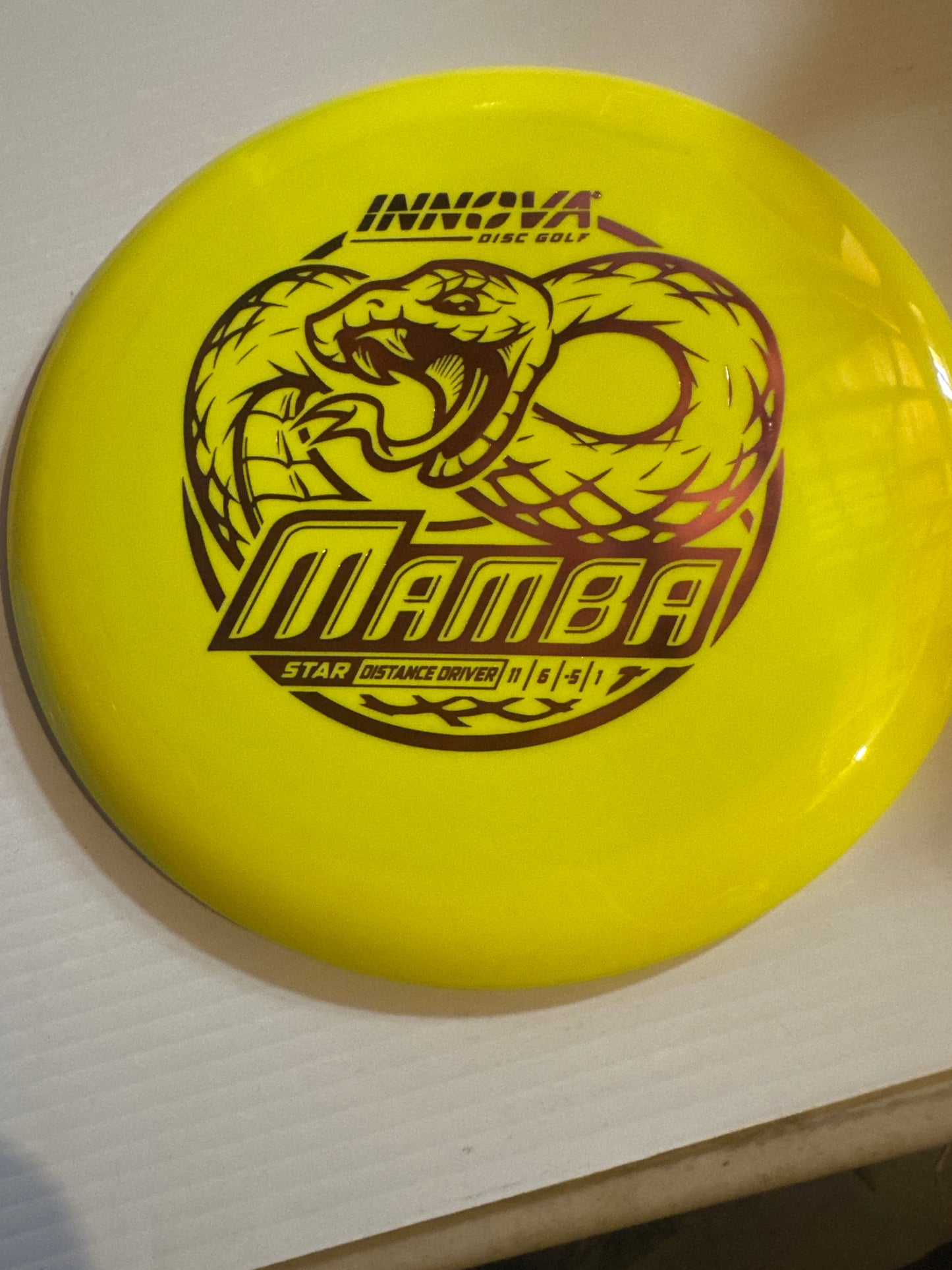 Mamba - Innova 11|6|-5|1