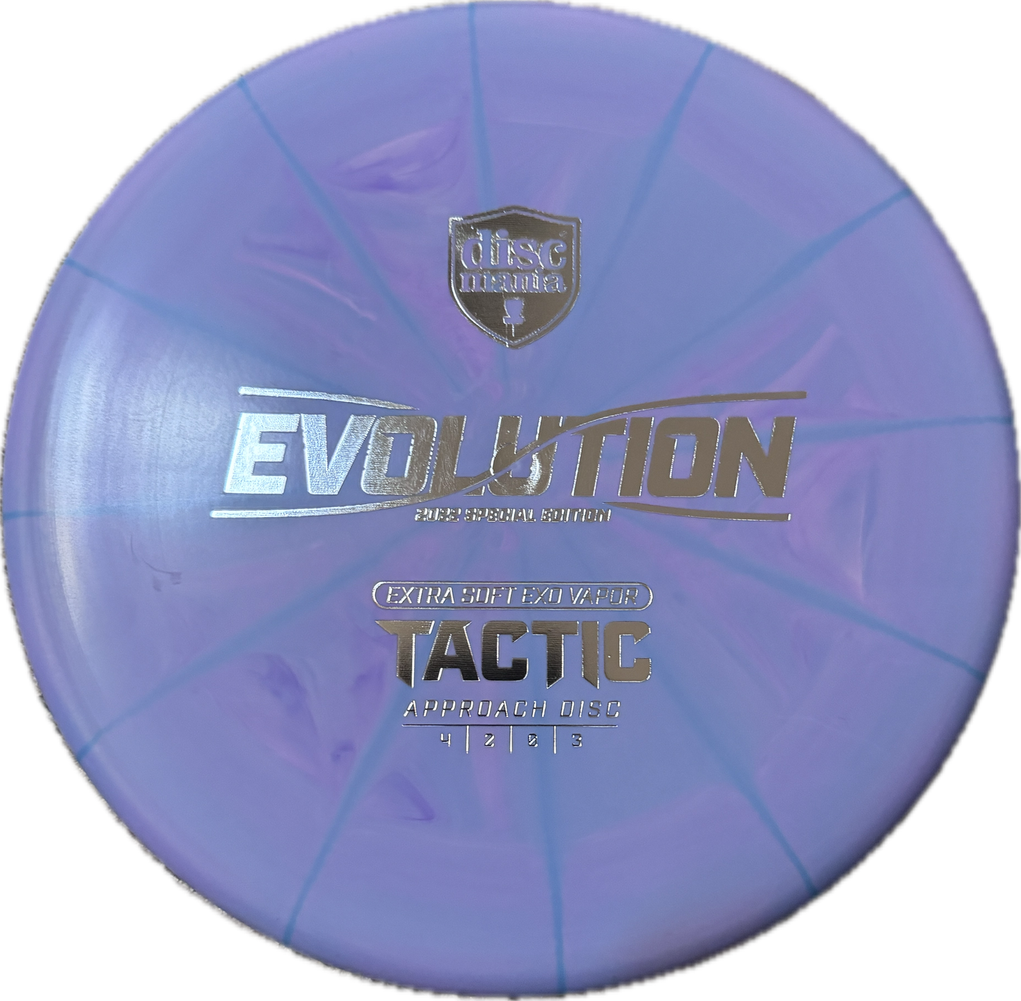 Tactic-Discmania (4/2/0/3)