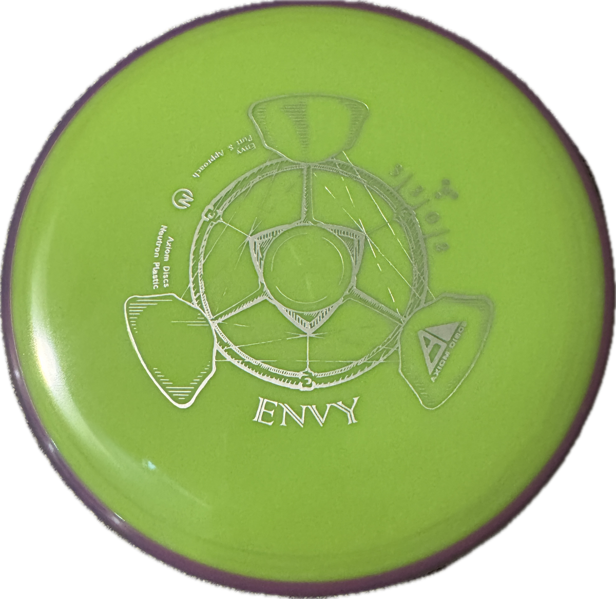 Envy - MVP : 3/3/-1/2