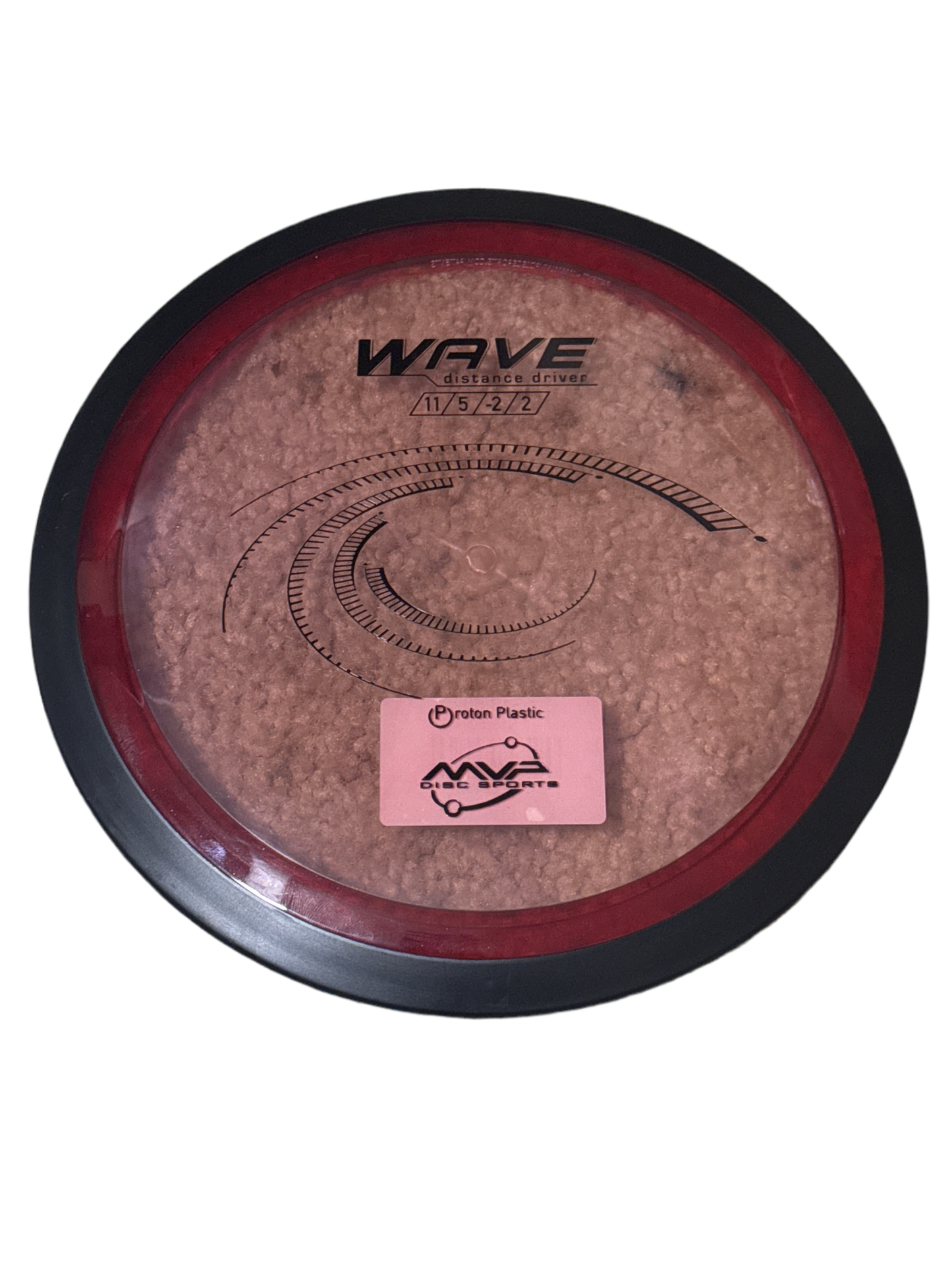 Wave - MVP :11/5/-2.5/2