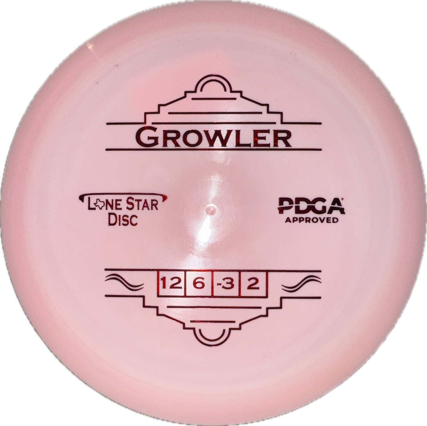 Growler - Lone Star Discs