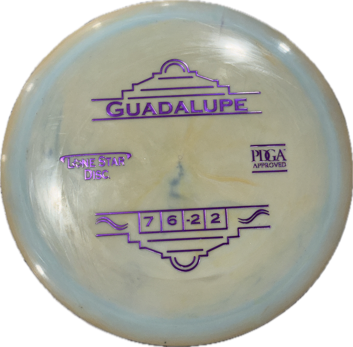 Guadalupe - Lone Star Disc