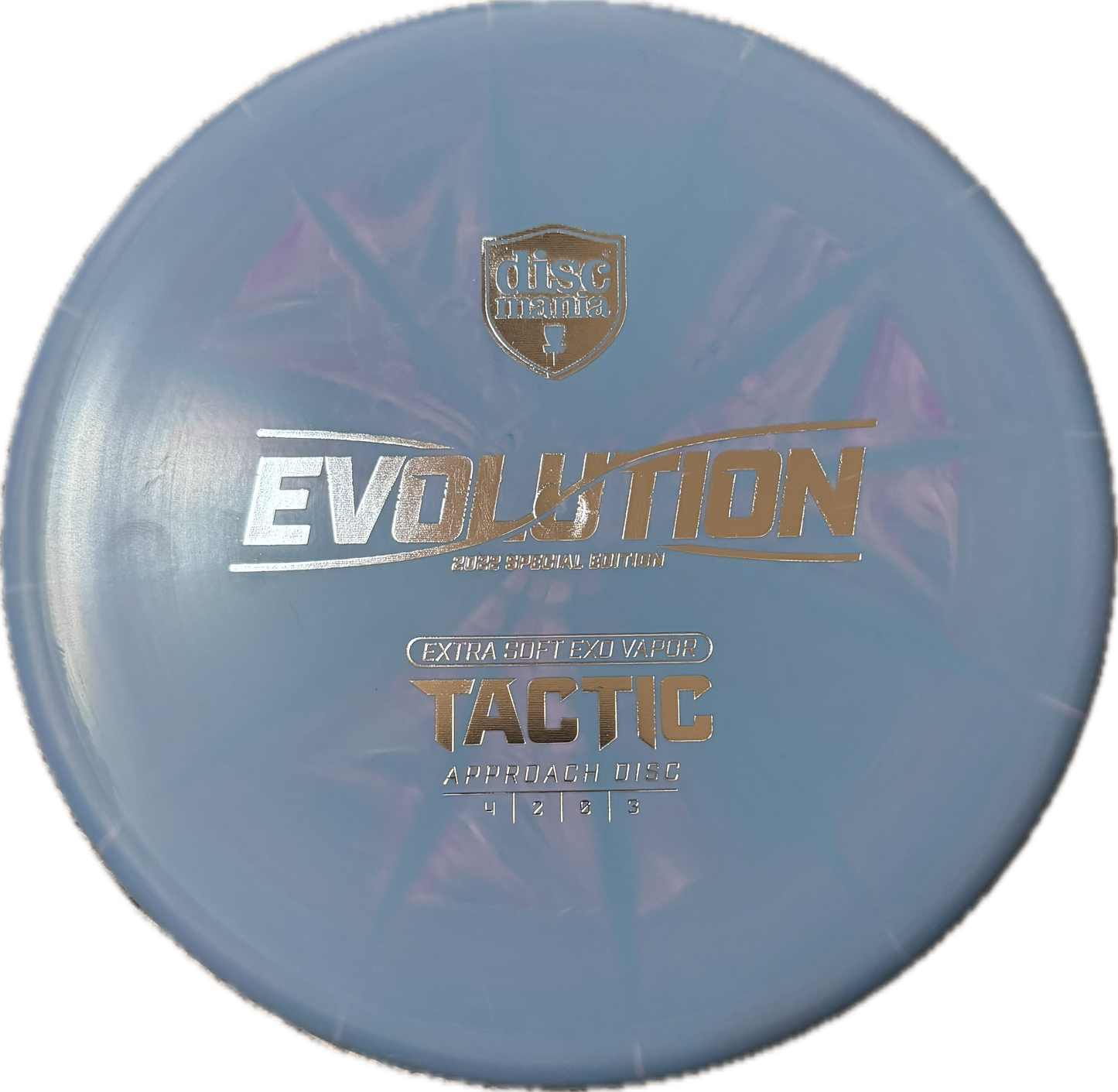 Tactic-Discmania (4/2/0/3)