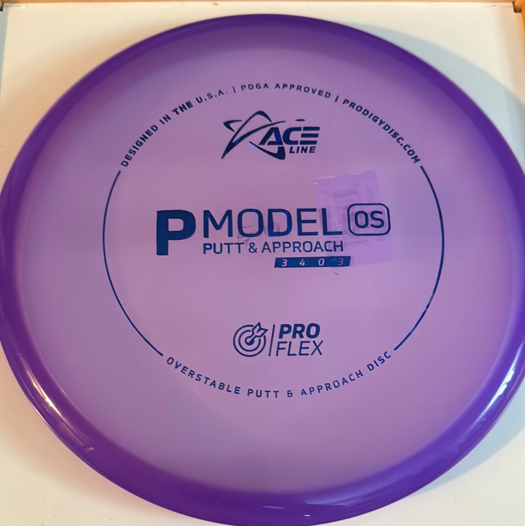 Ace Line PModel OS