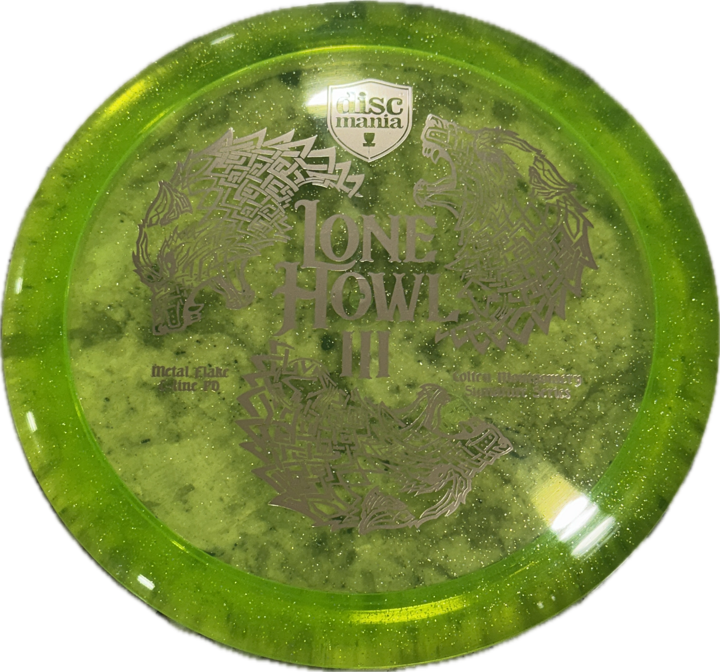 Lone Howl 3-Discmania|10/4/0/3