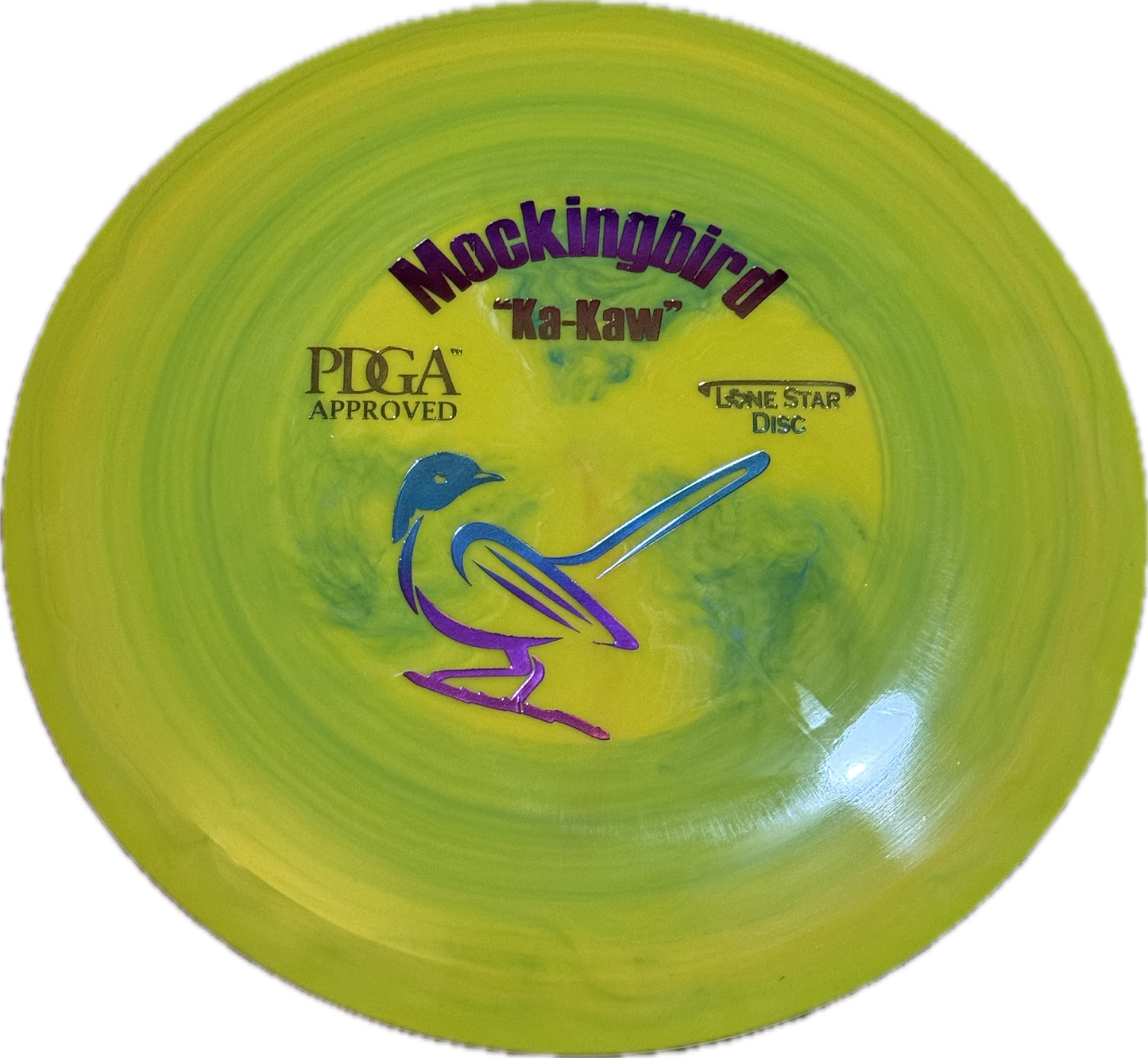 Mocking Bird - Lone Star Discs