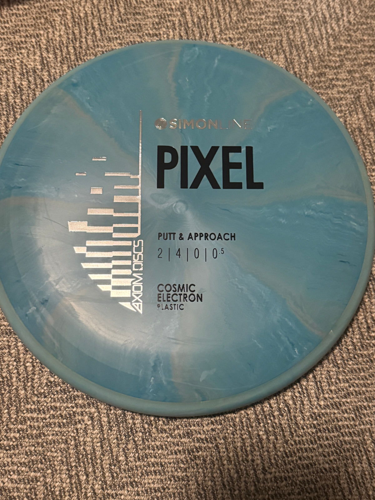 Pixel - Axiom: 2/4/0/0.5