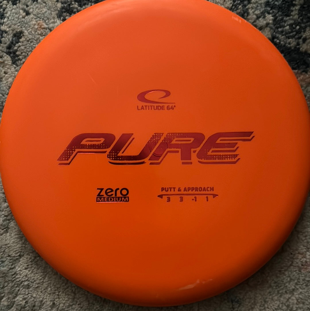 Pure - Latitude 64