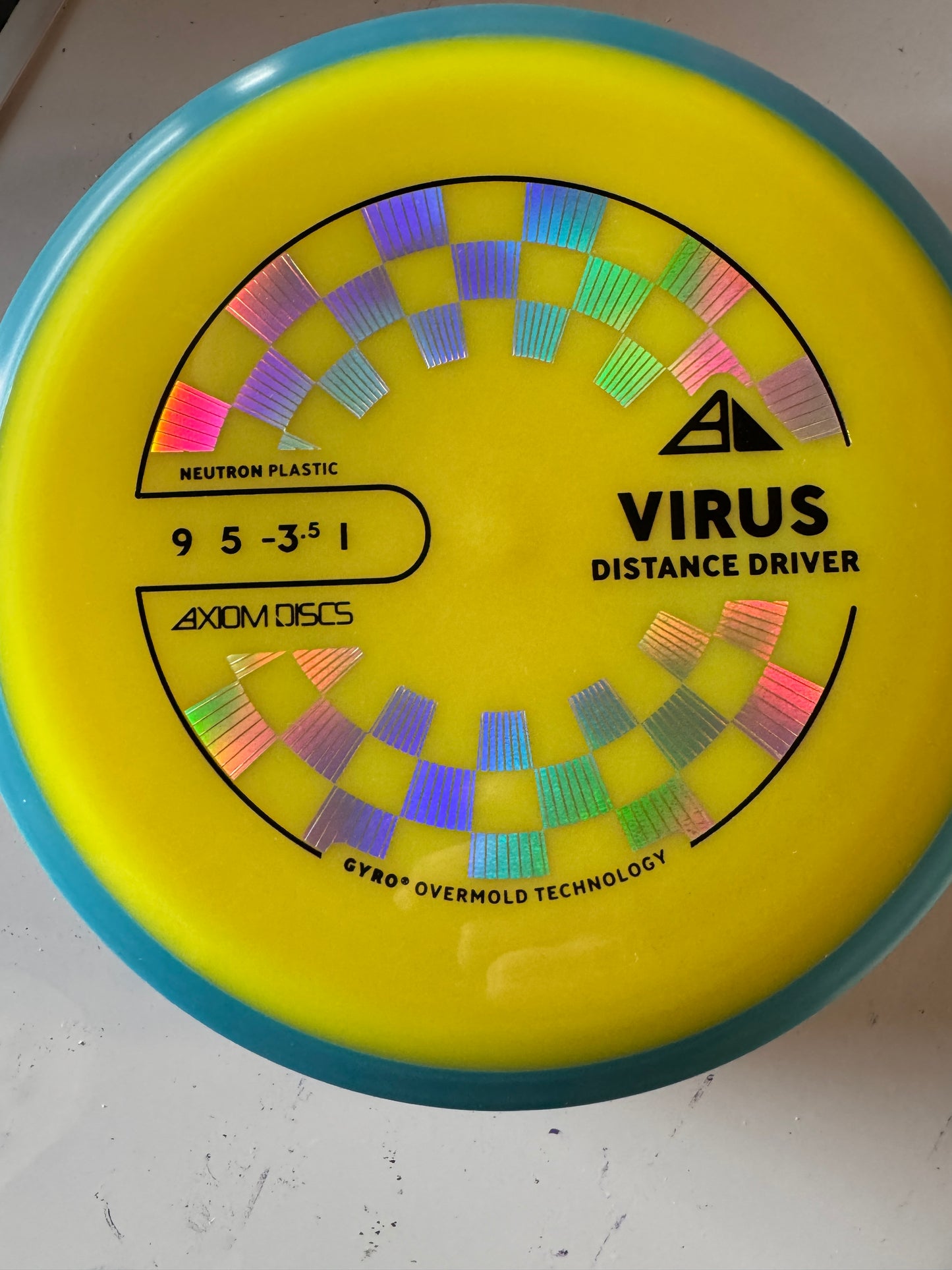 Virus | Axiom 9|5|-3.5|1