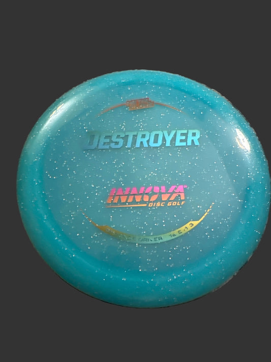 Destroyer 12|5|-1|3