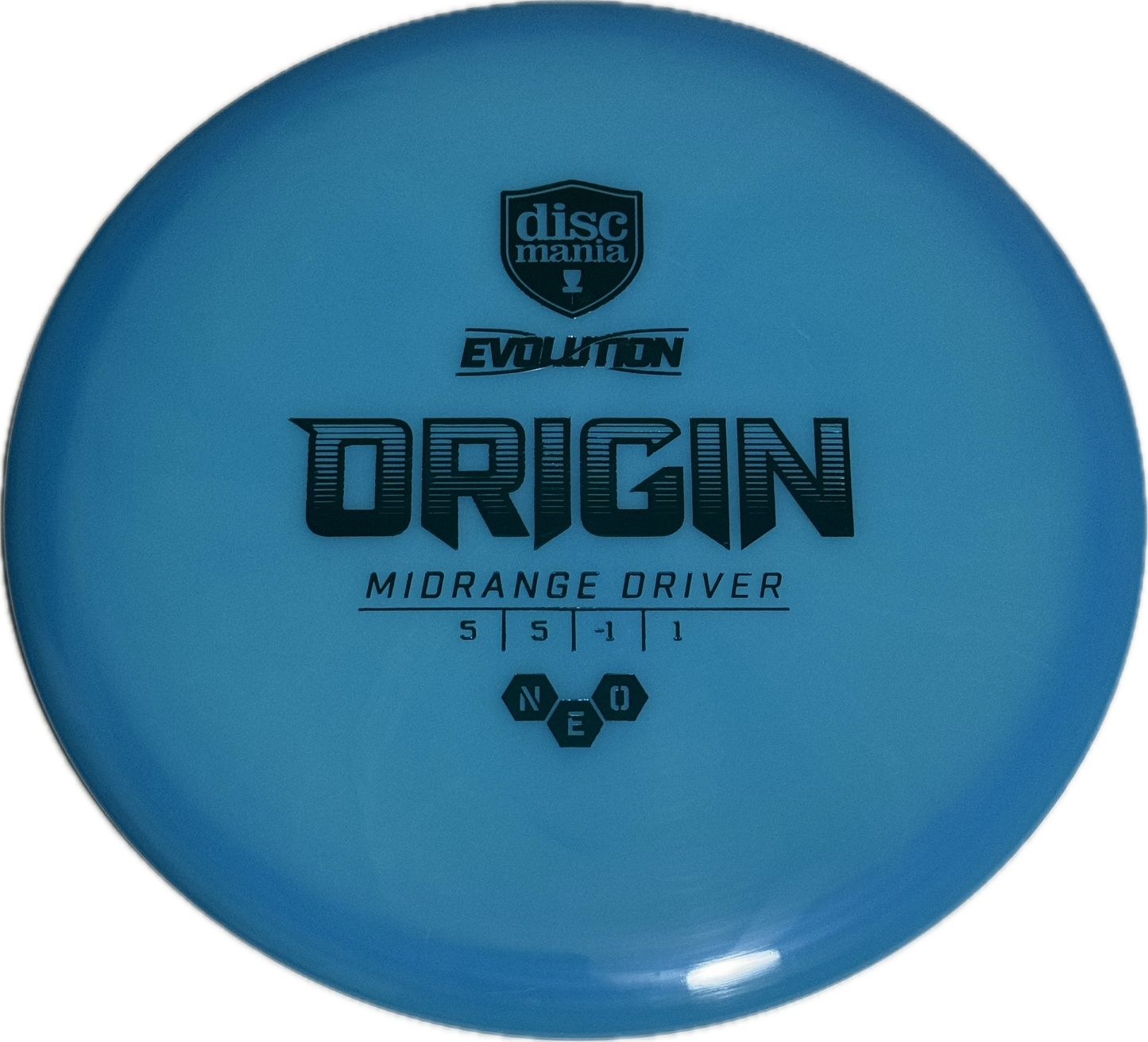 Origin - Discmania