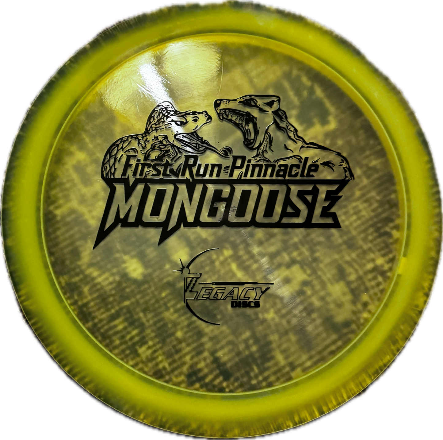 Mongoose - Legacy (9/5/-3/1)