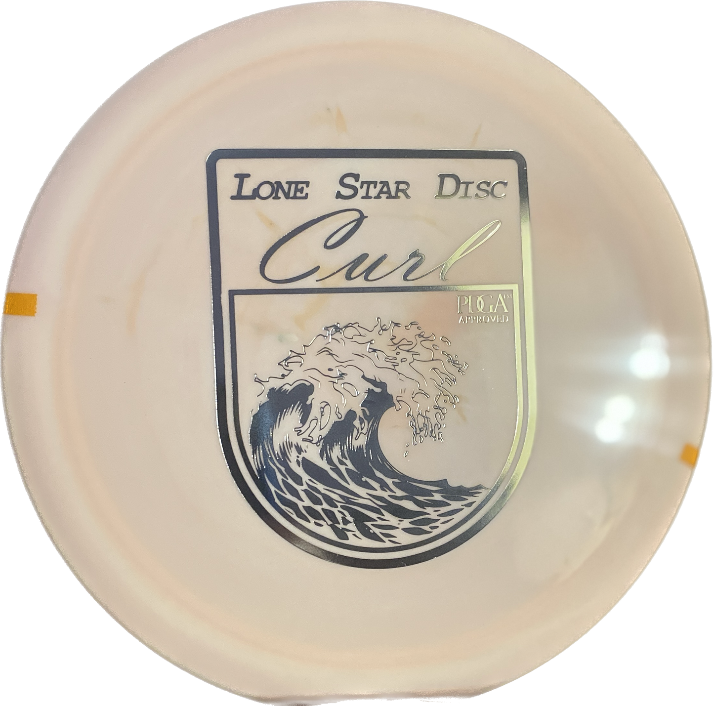 Curl - Lone Star Discs