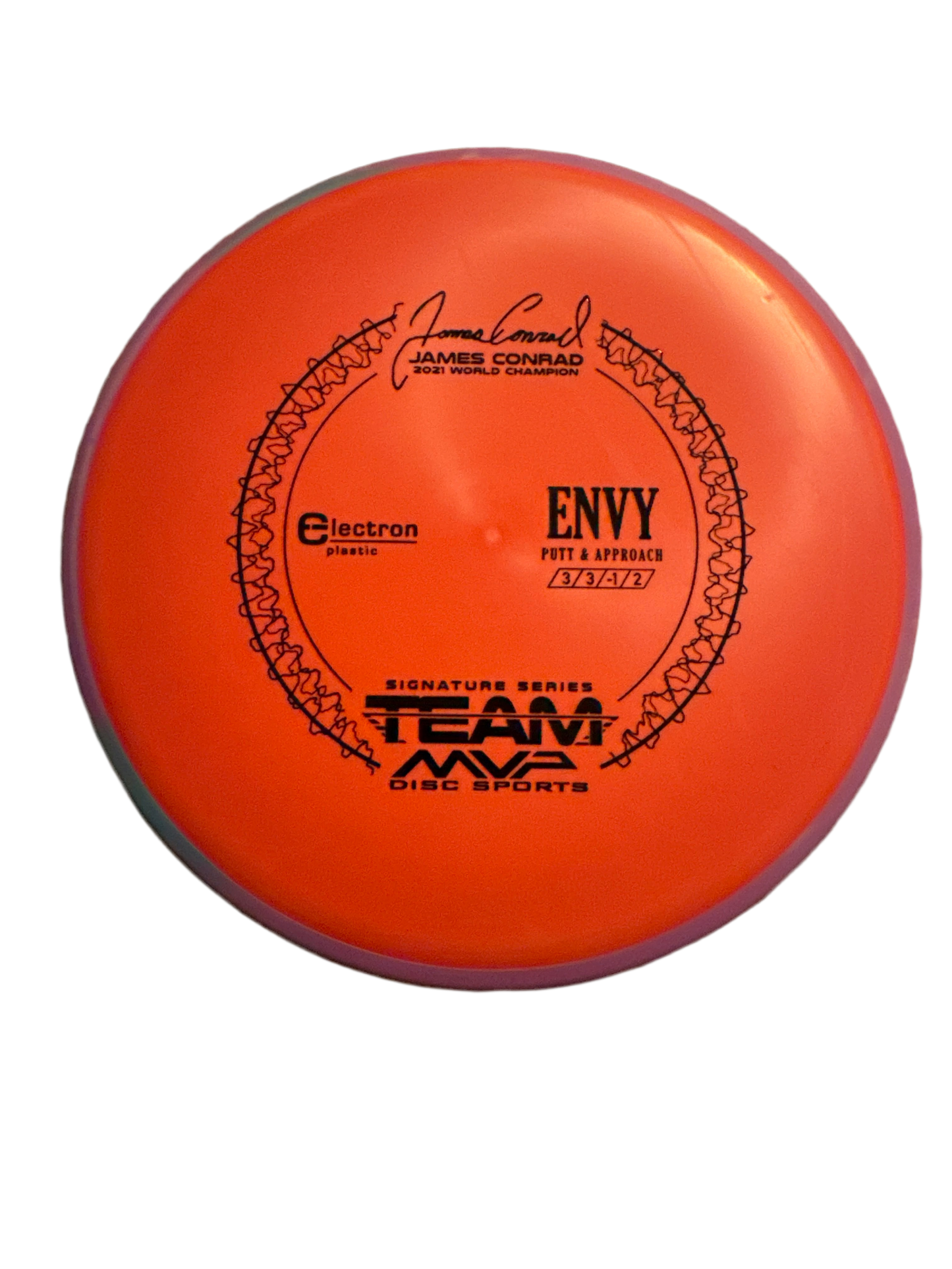 Envy - MVP : 3/3/-1/2