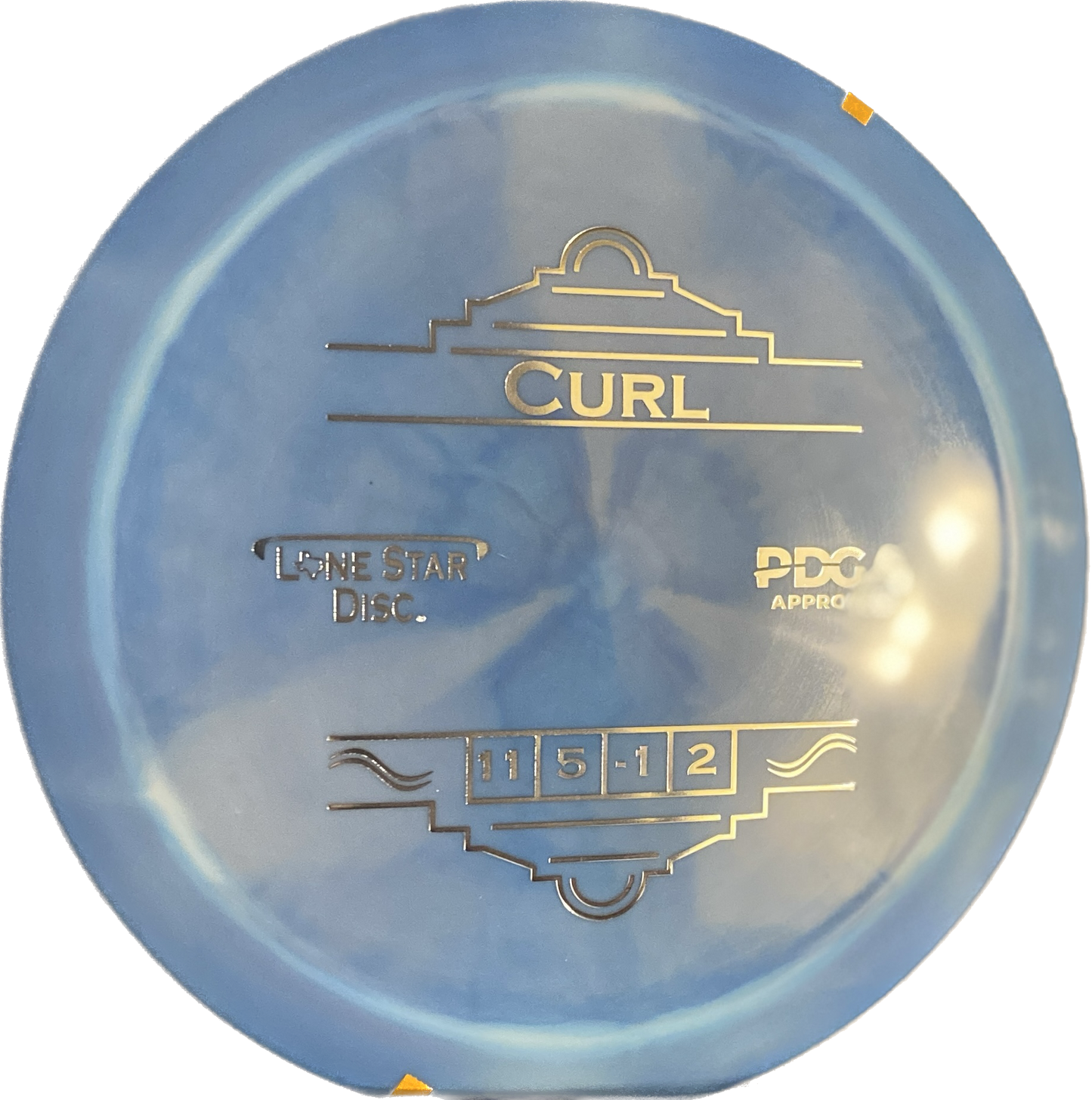 Curl - Lone Star Discs