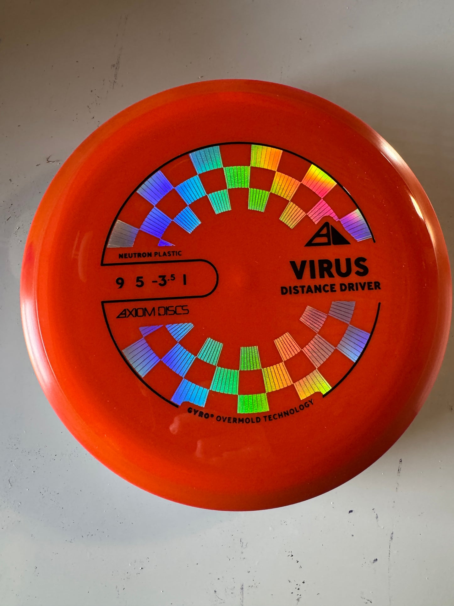 Virus | Axiom 9|5|-3.5|1