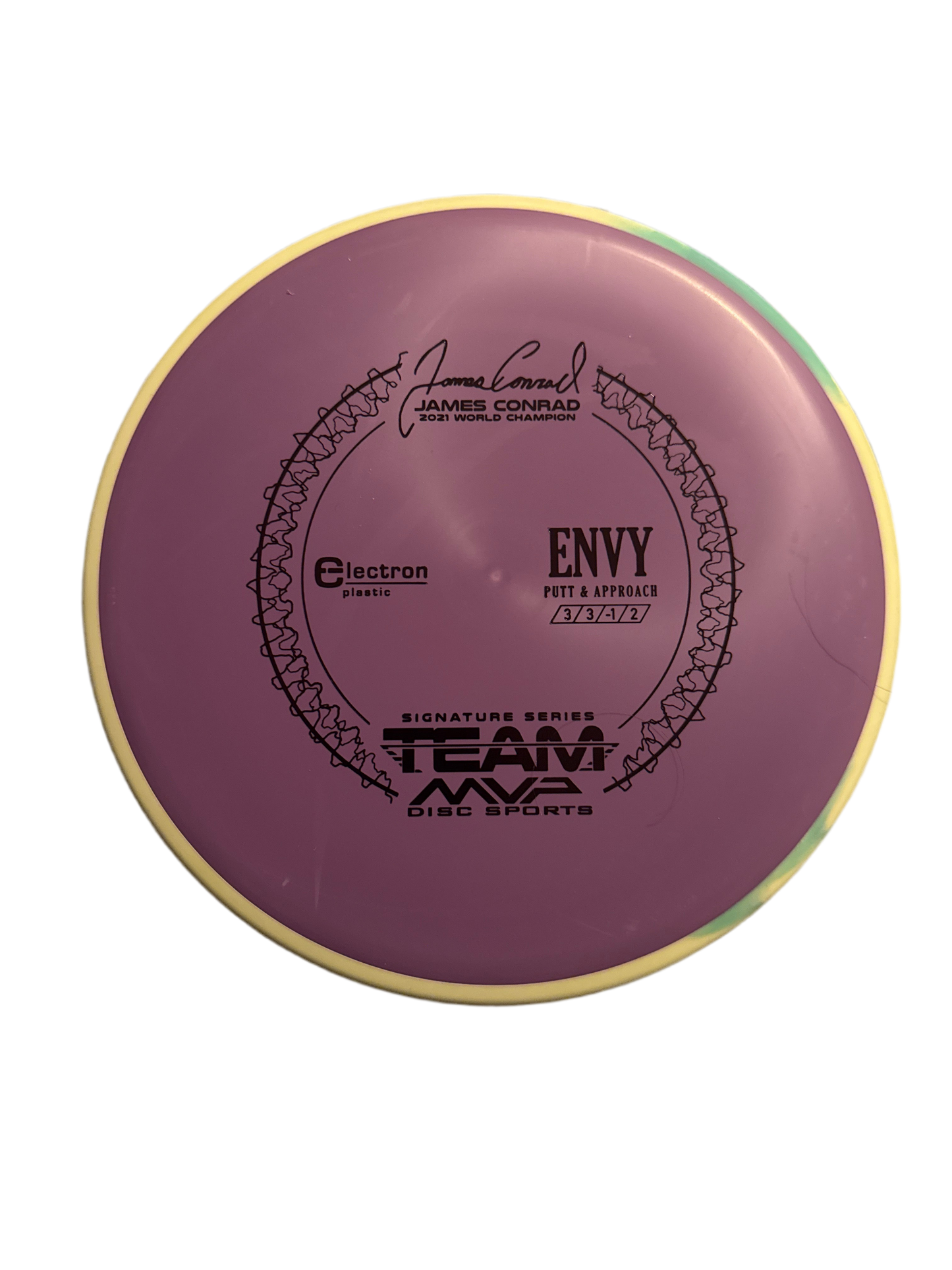 Envy - MVP : 3/3/-1/2