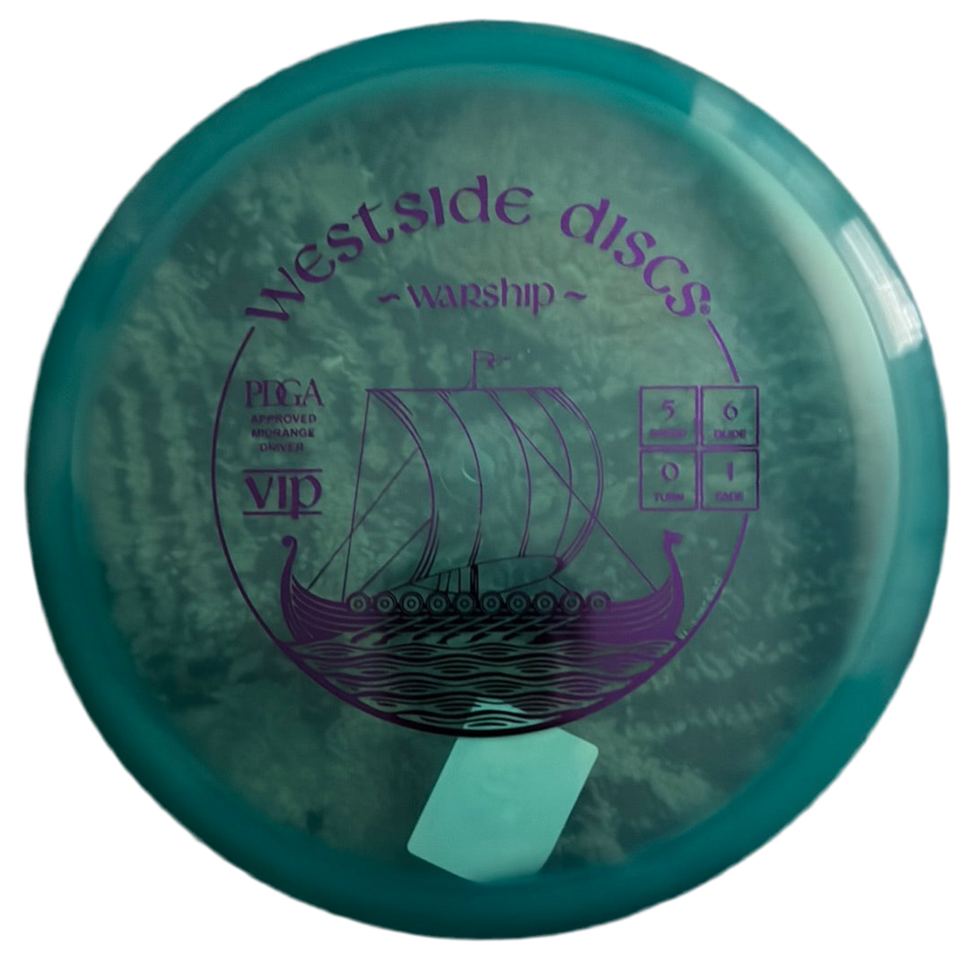 Warship - Westside Discs