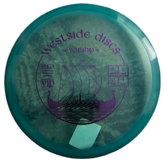 Warship - Westside Discs