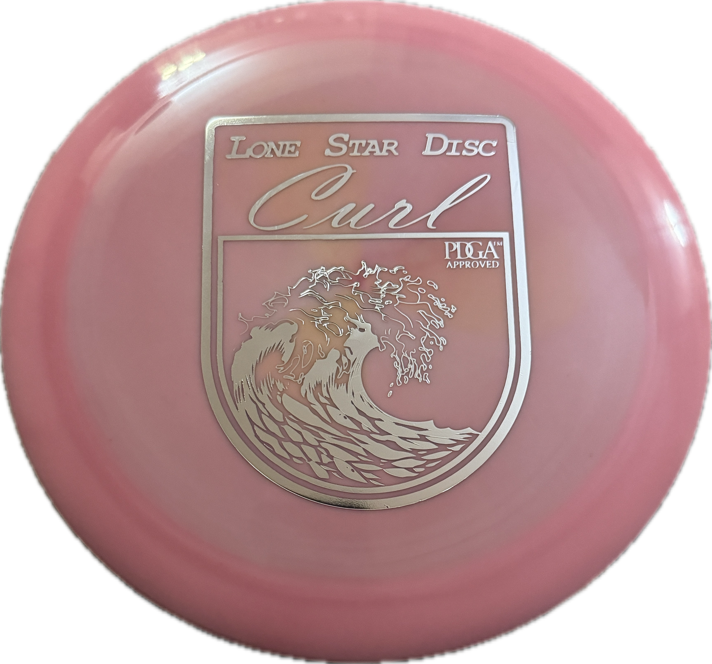 Curl - Lone Star Discs