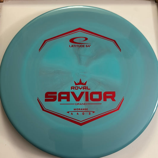 Savior - Latitude64