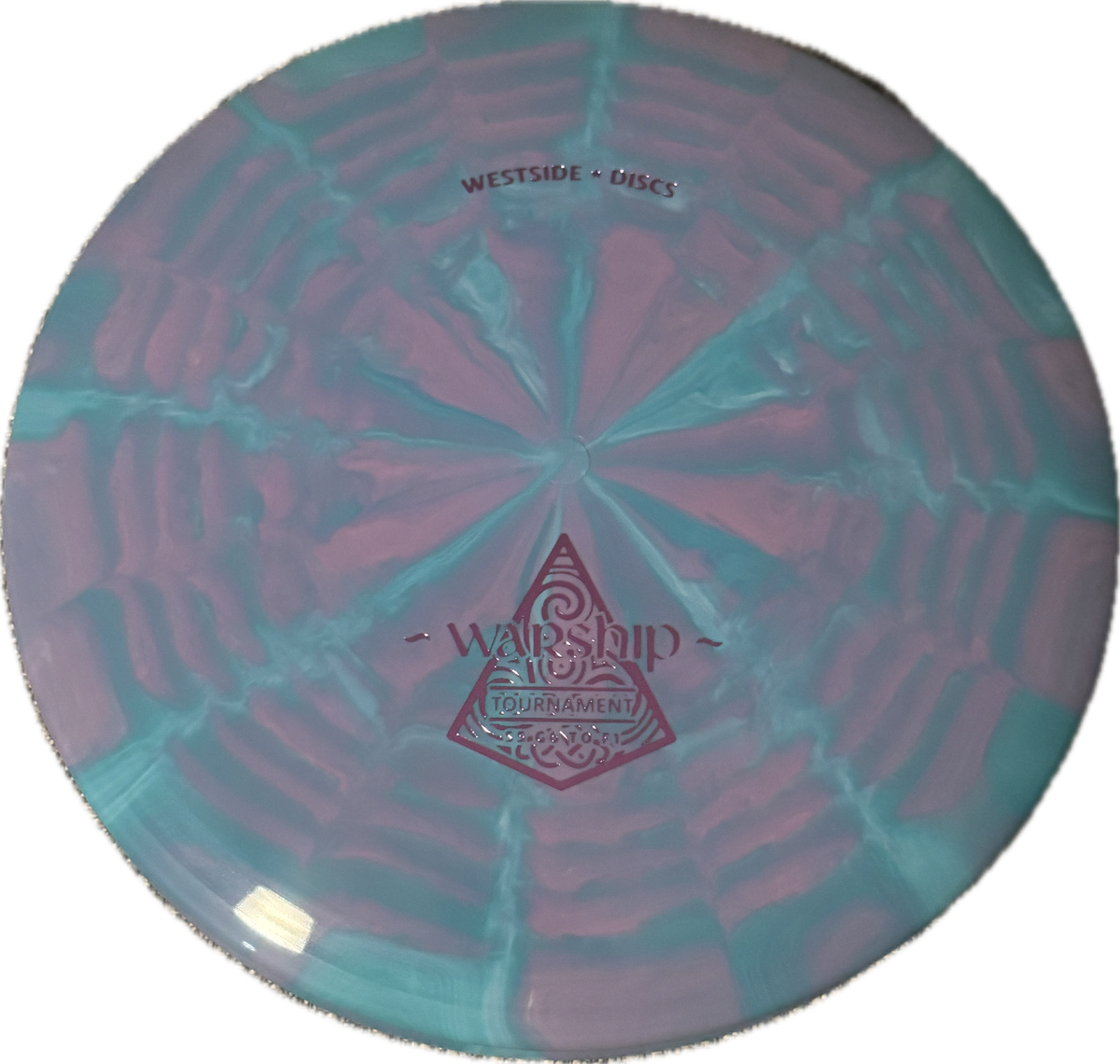 Warship - Westside Discs