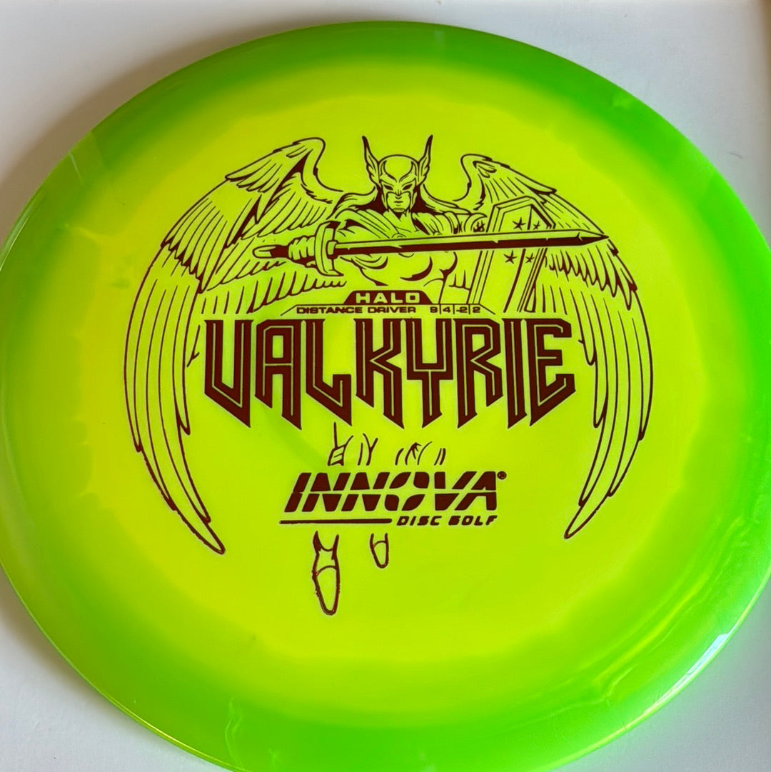 Valkyrie - Innova 9|5|-2|2