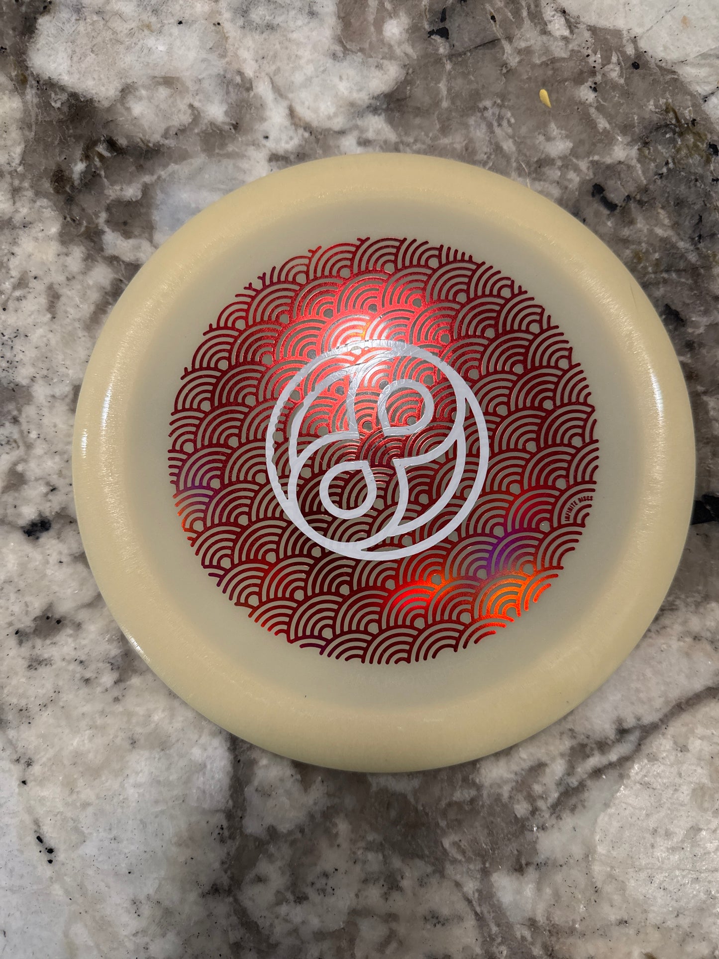 Aztec - Infinite Discs