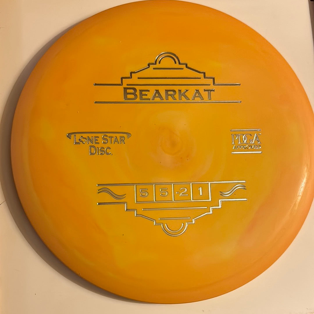 Bearkat - Lone Star Discs