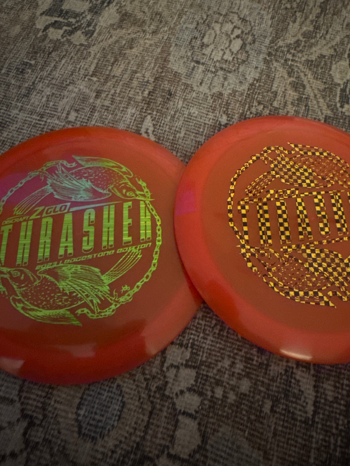 Thrasher - Discraft: 12/5/-3/2