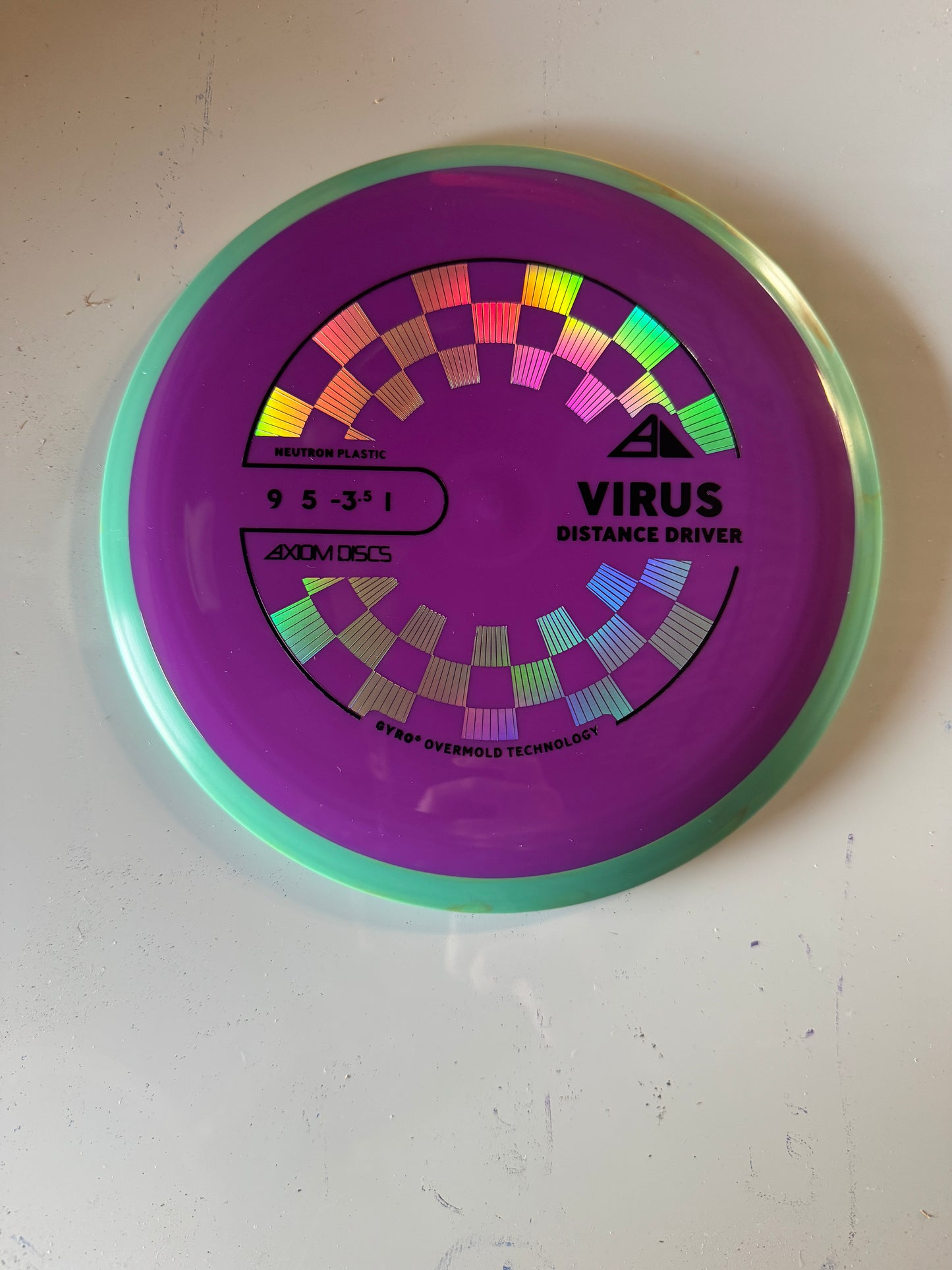 Virus | Axiom 9|5|-3.5|1