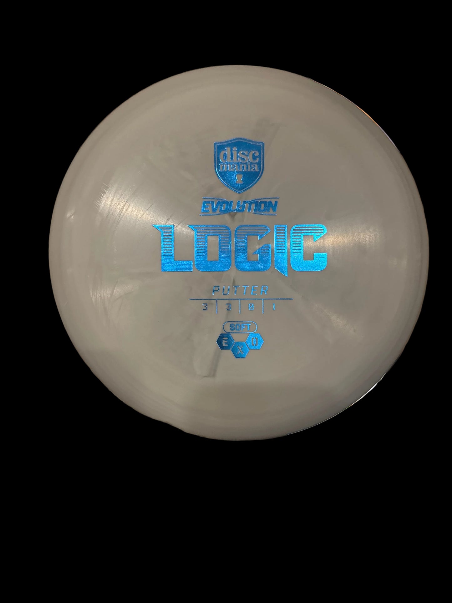Logic-Discmania 3/3/0/1
