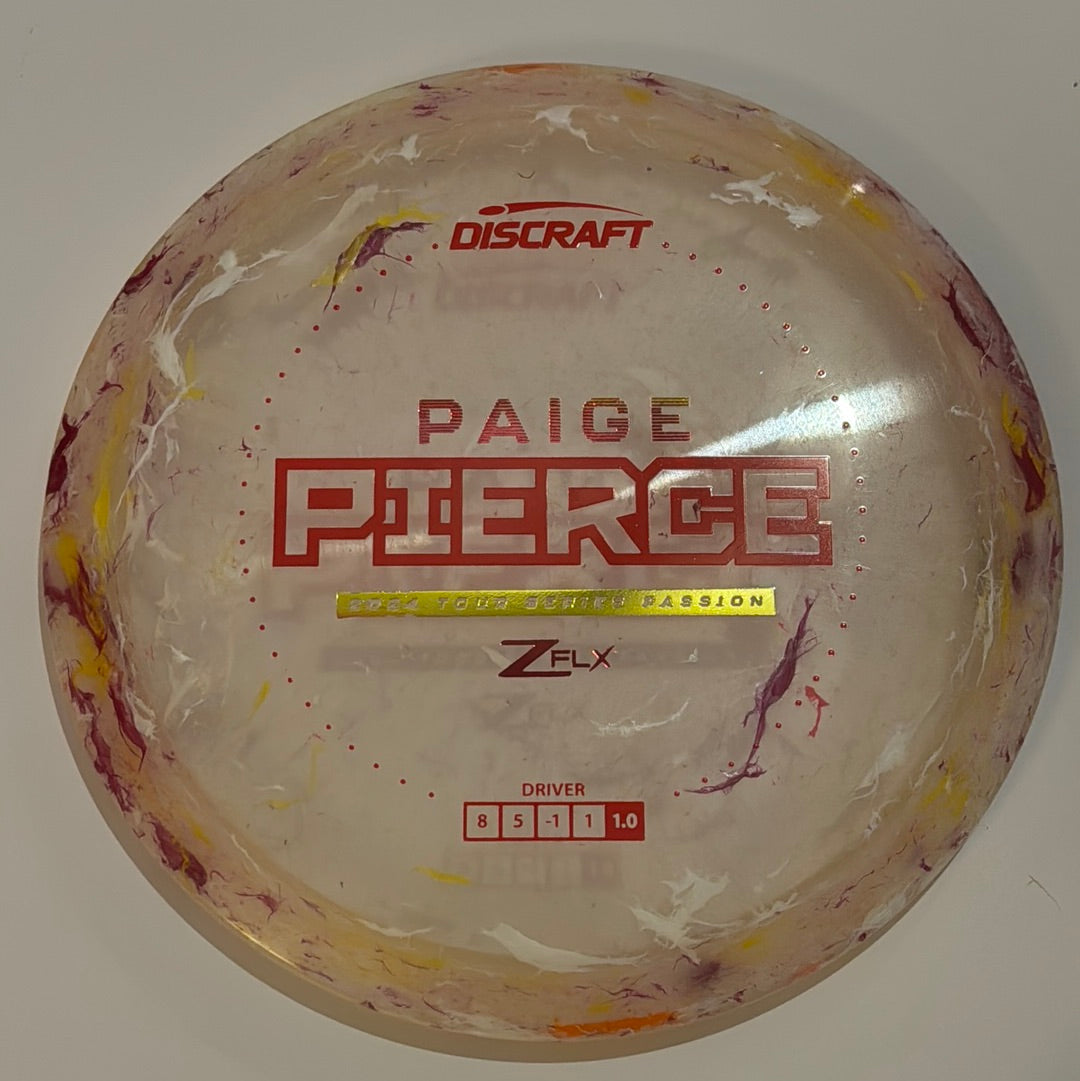 Paige Pierce Passion - Discraft (8/5/-1/1)