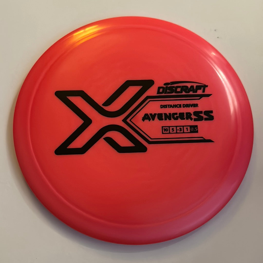 Avenger SS - Discraft