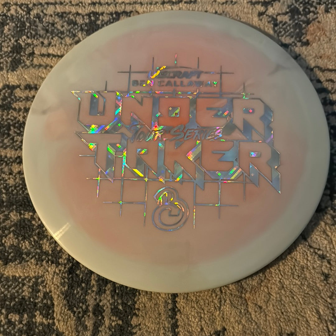 Undertaker-Discraft: 9/5/-1/2