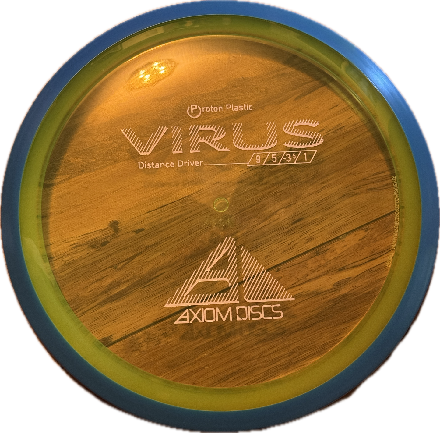 Virus | Axiom 9|5|-3.5|1