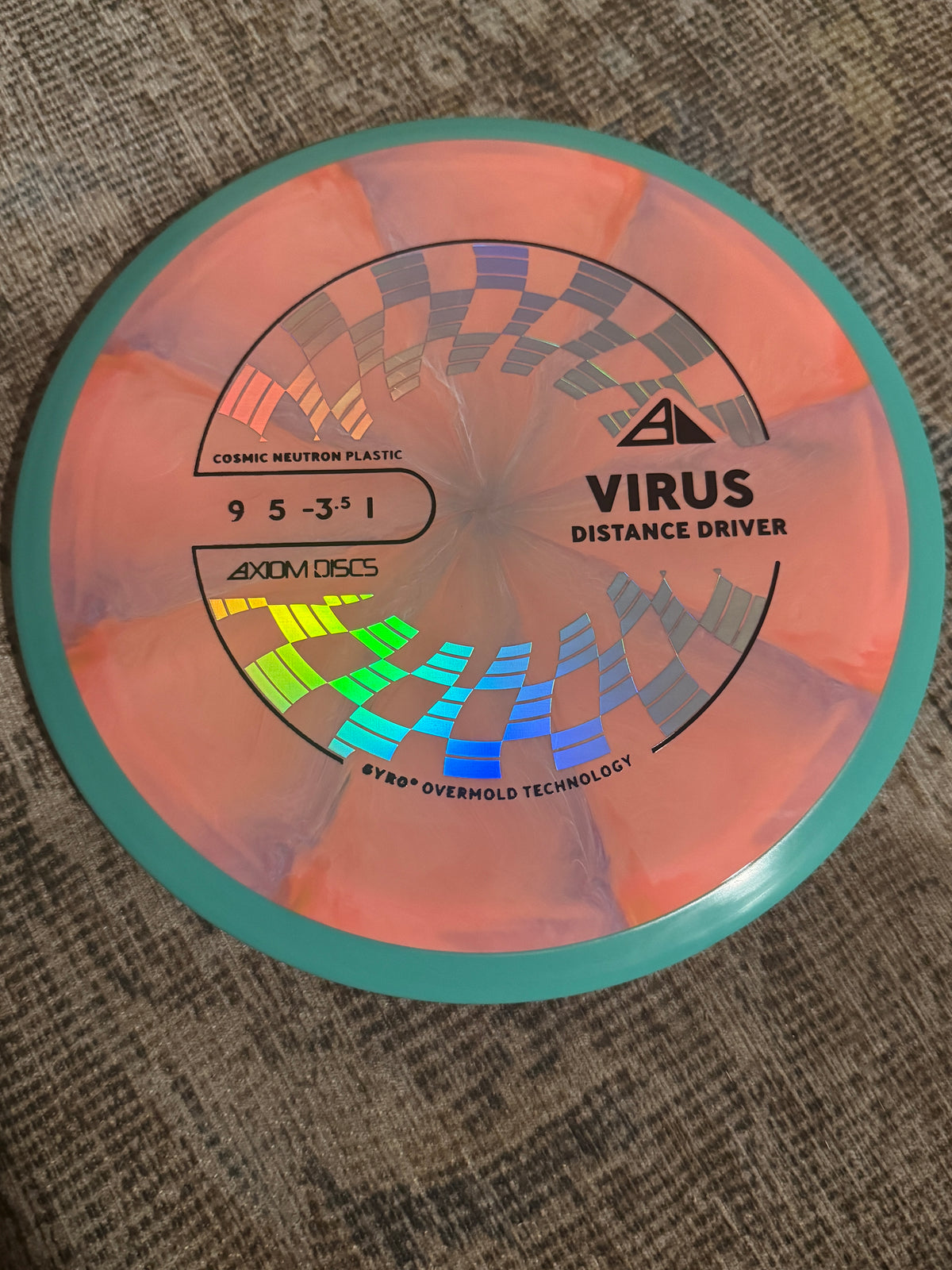 Virus | Axiom 9|5|-3.5|1