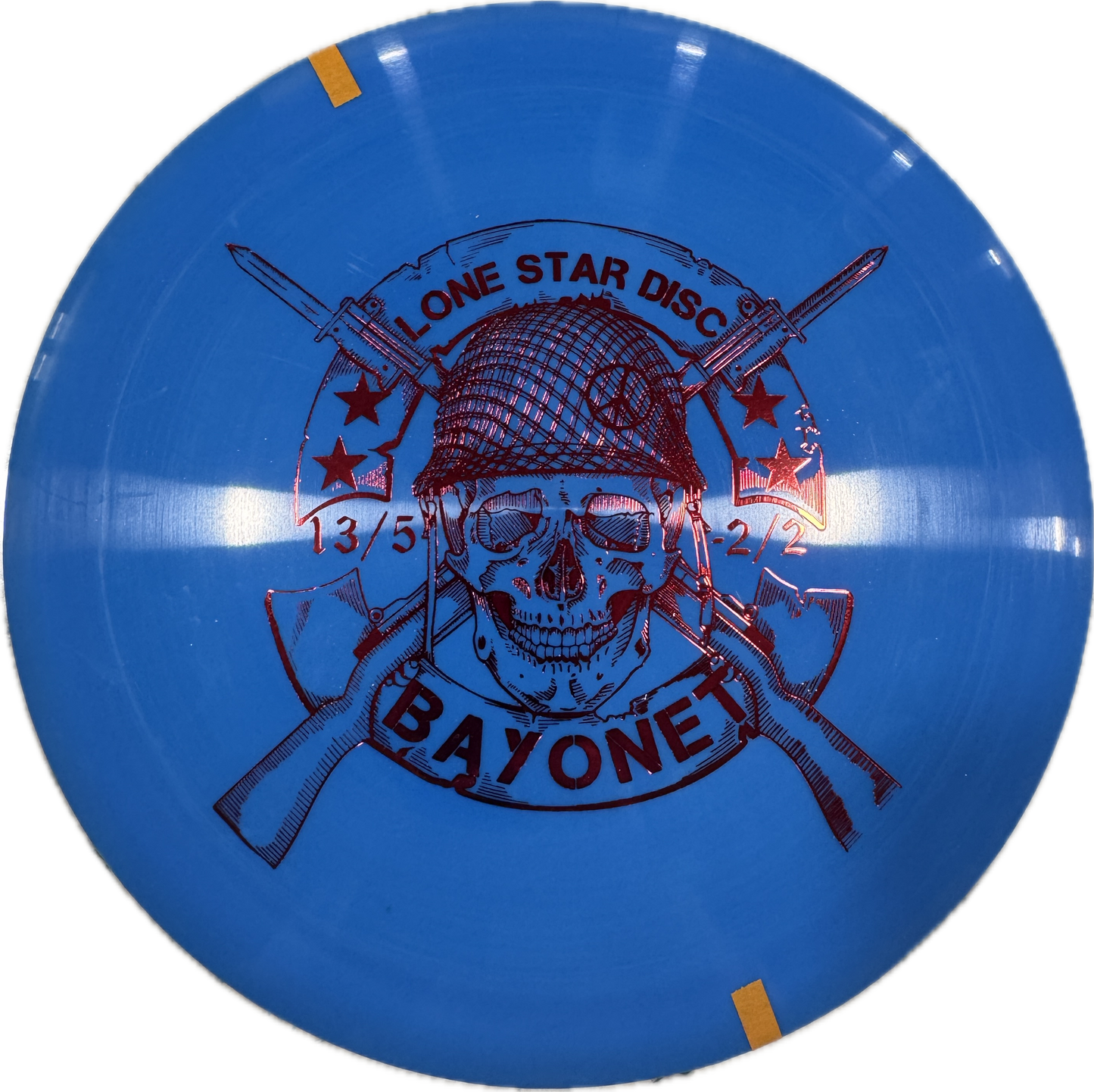 Bayonet - Lone Star Discs