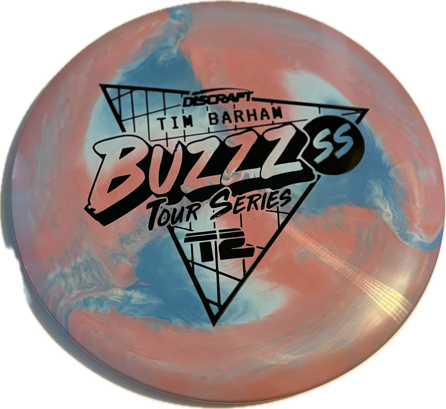 Buzzz SS-Discraft: 5/4/-2/1