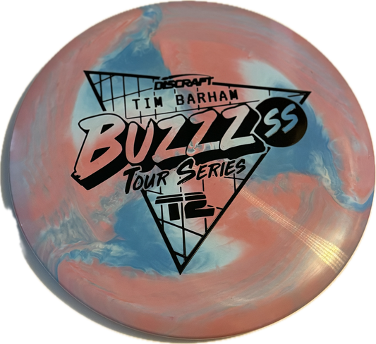 Buzzz SS-Discraft: 5/4/-2/1