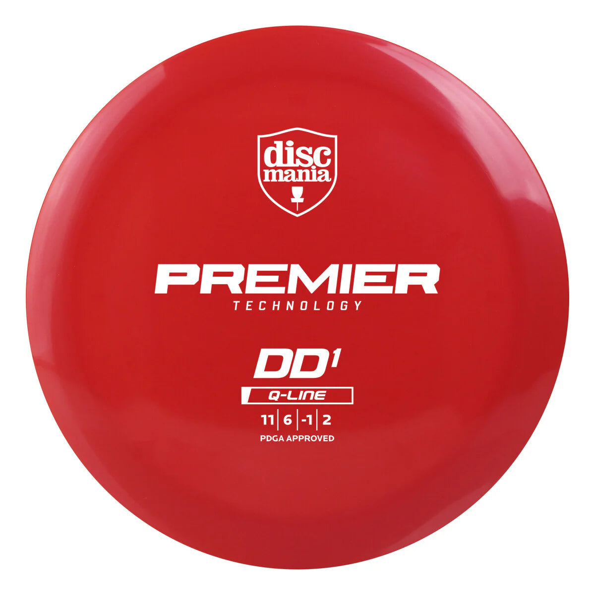 Q-Line DD1 11|6|-1|2