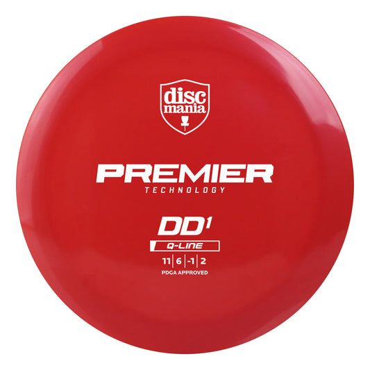 Q-Line DD1 11|6|-1|2