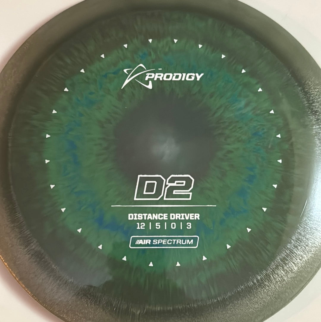 D2 - Prodigy