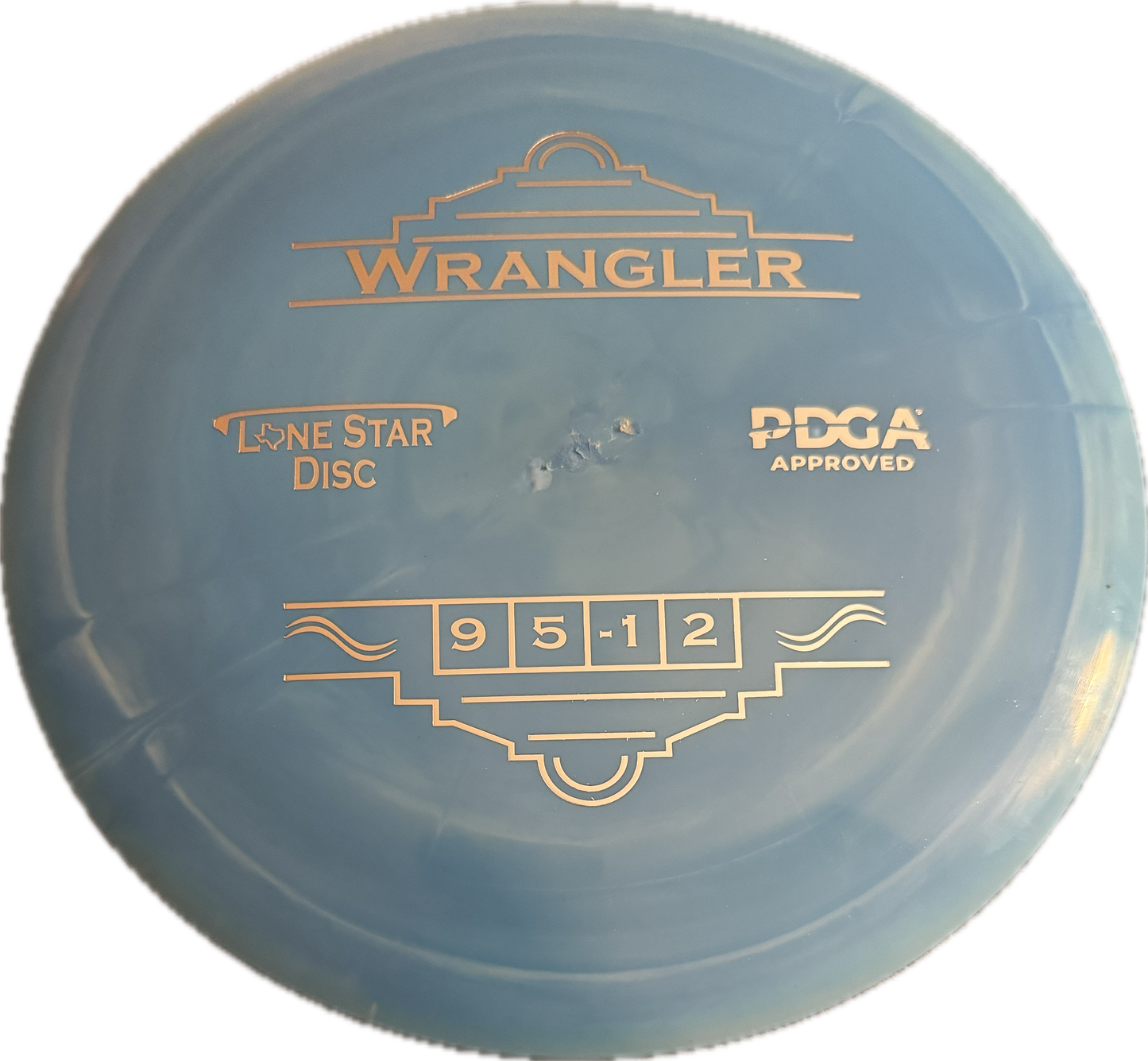 Wrangler - Lone Star Discs