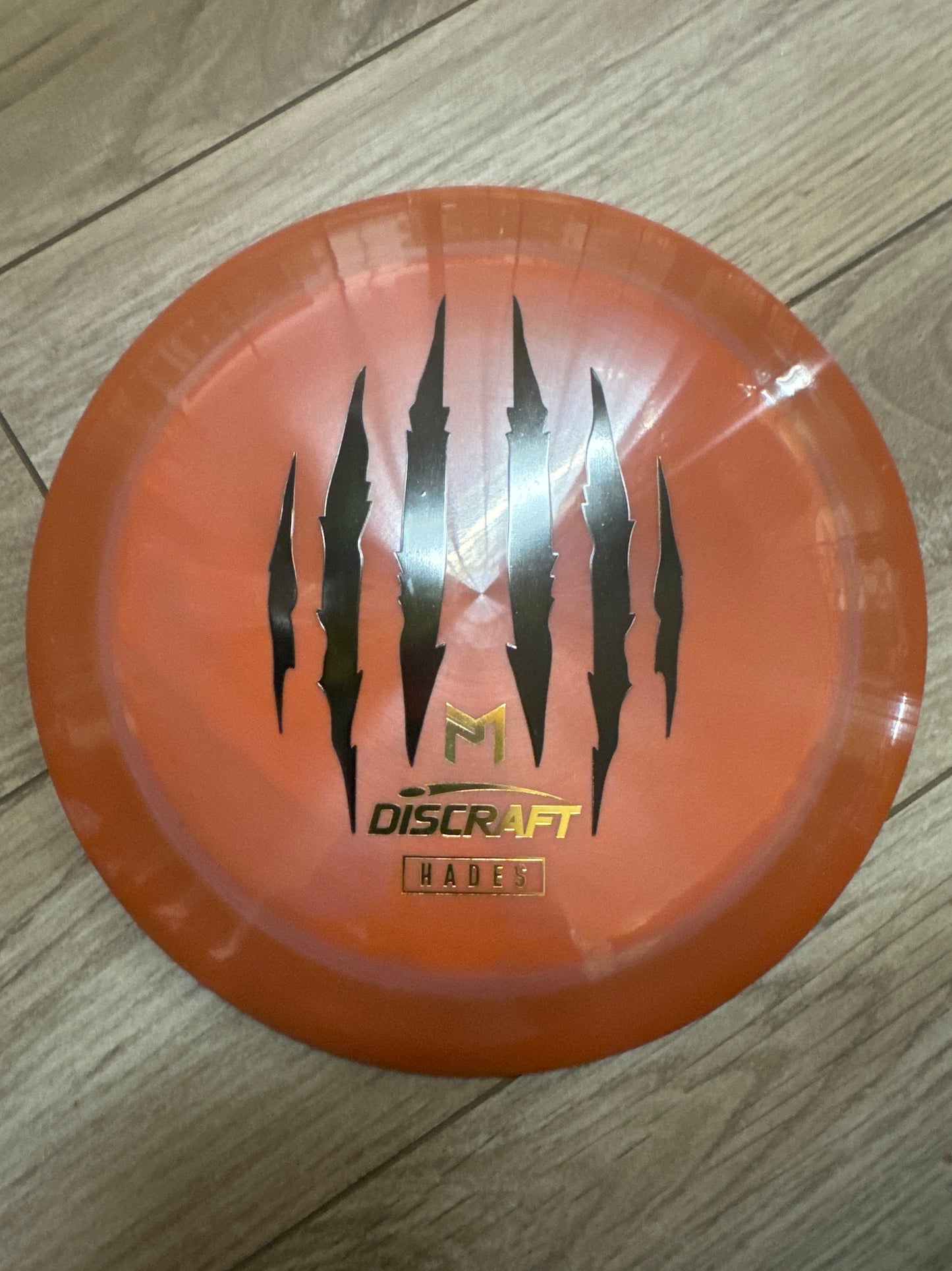 Hades - Discraft: 12/6/-3/2