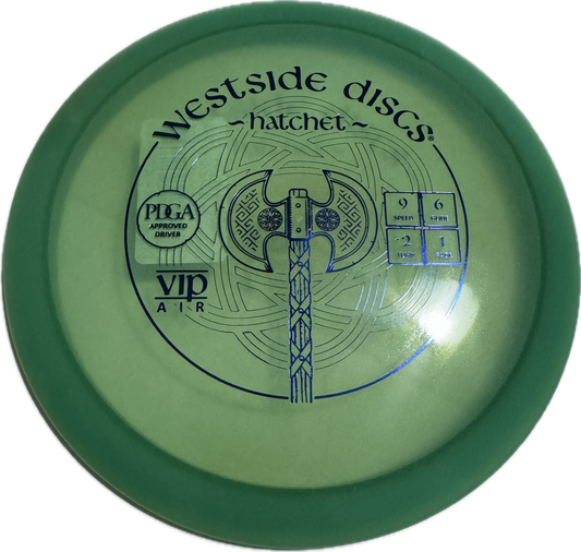 Hatchet - Westside Discs